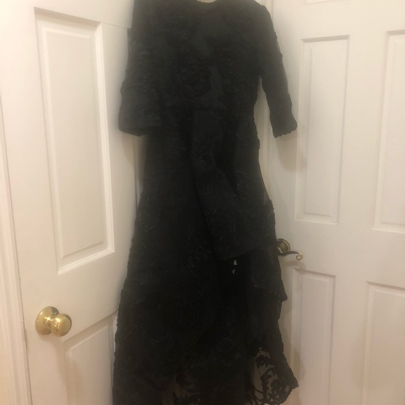 High low formal dress - Picture 5 of 6